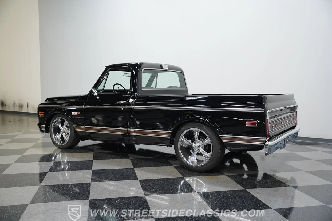 1972 Chevrolet C/K 2nd Gen - Image 9 of 31