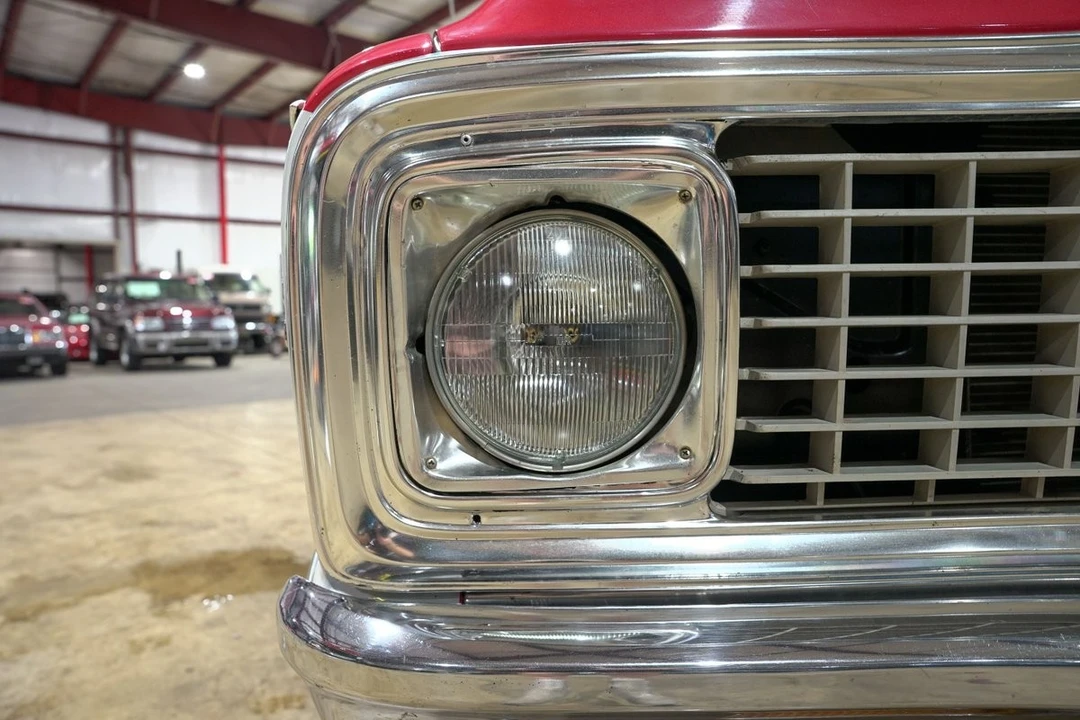 1972 Chevrolet C/K 2nd Gen - Image 29 of 31