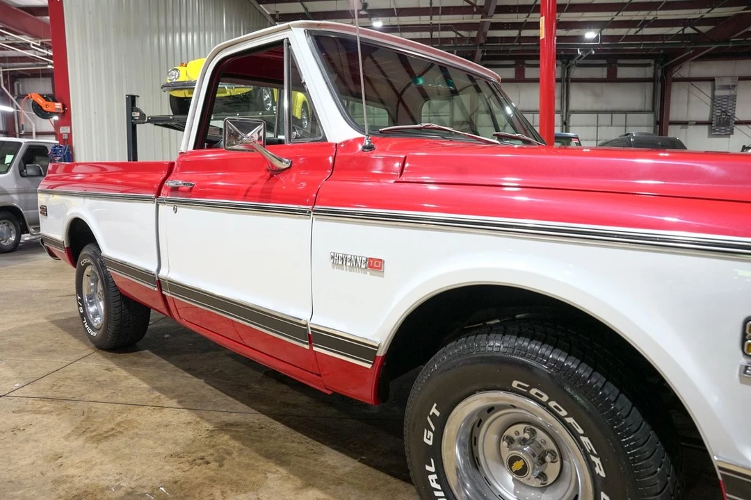 1972 Chevrolet C/K 2nd Gen - Image 27 of 31