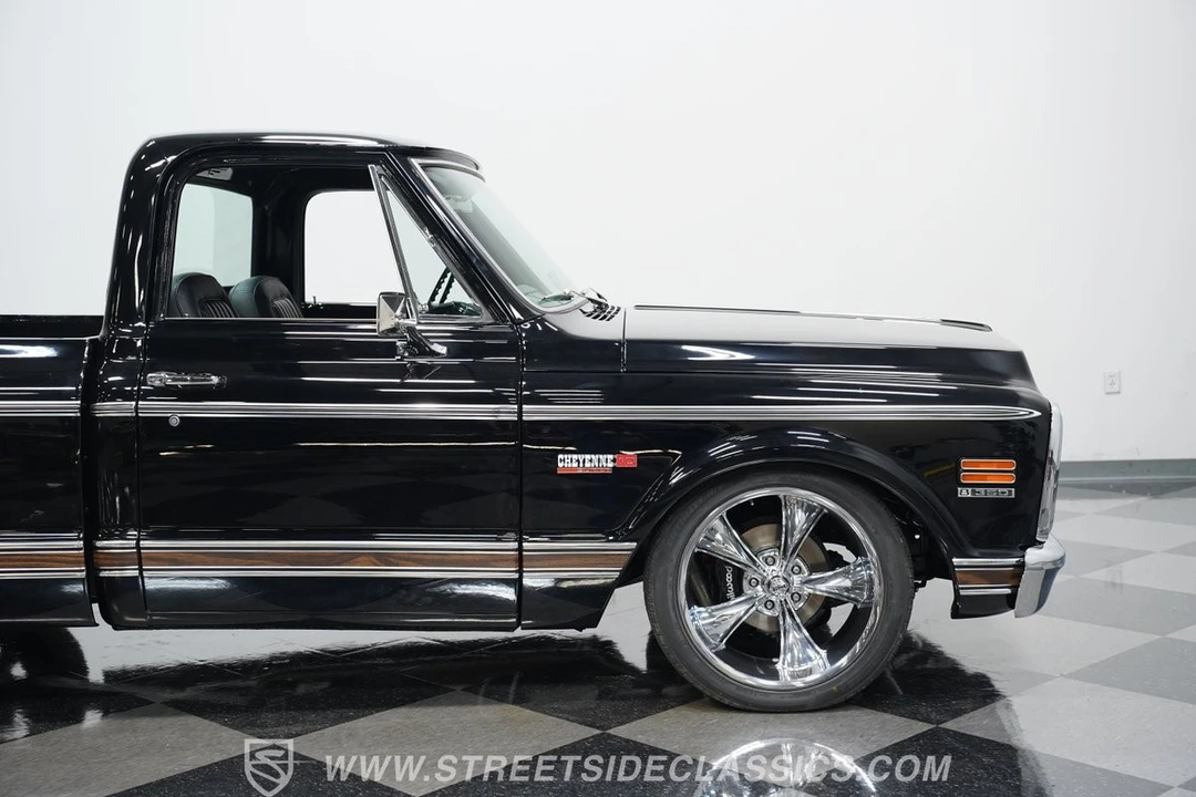 1972 Chevrolet C/K 2nd Gen - Image 30 of 31