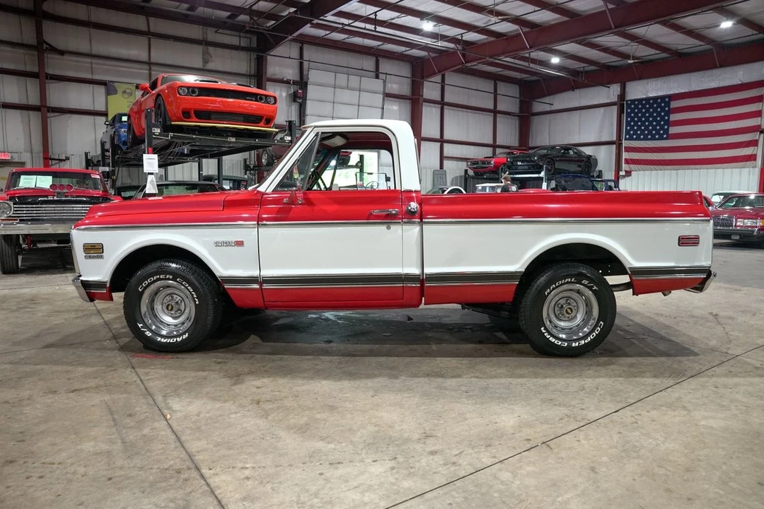 1972 Chevrolet C/K 2nd Gen - Image 4 of 31