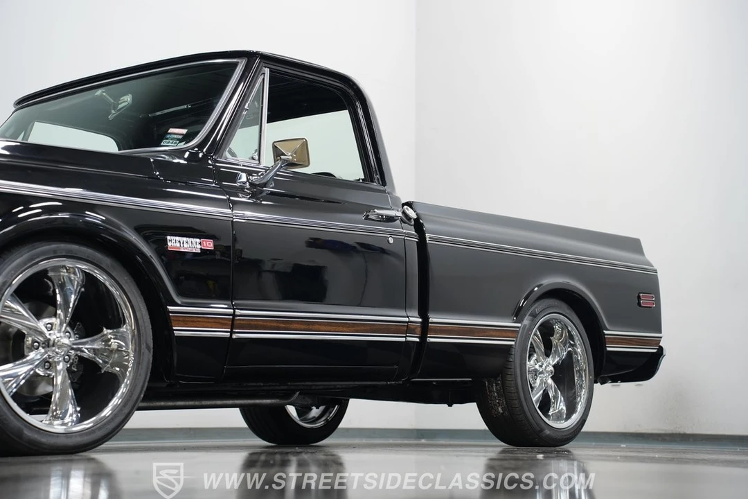 1972 Chevrolet C/K 2nd Gen - Image 22 of 31