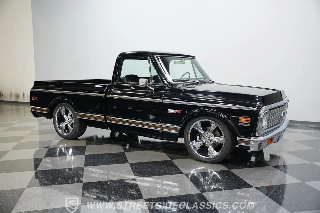 1972 Chevrolet C/K 2nd Gen - Image 16 of 31