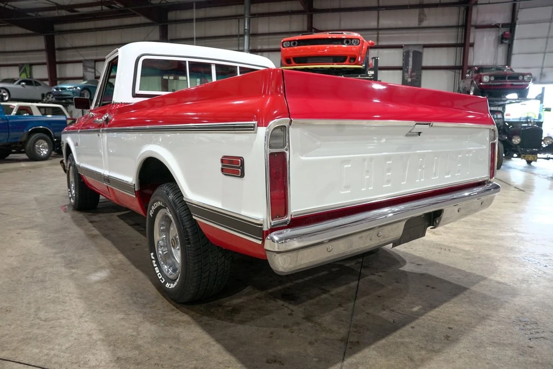 1972 Chevrolet C/K 2nd Gen - Image 6 of 31