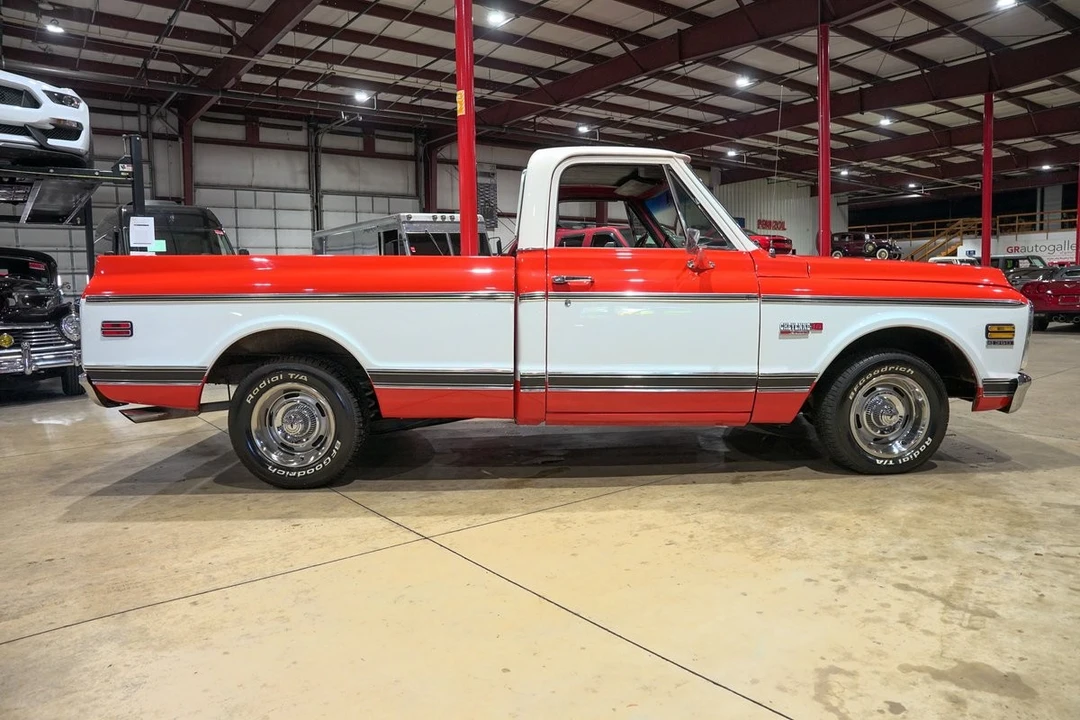 1972 Chevrolet C/K 2nd Gen - Image 10 of 12
