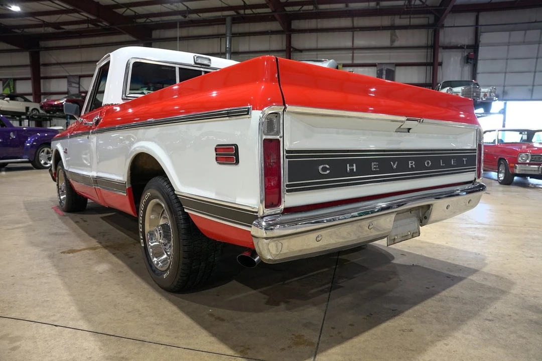 1972 Chevrolet C/K 2nd Gen - Image 6 of 12