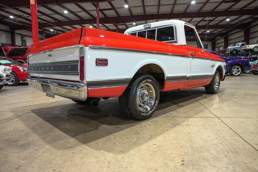1972 Chevrolet C/K 2nd Gen - Image 8 of 12
