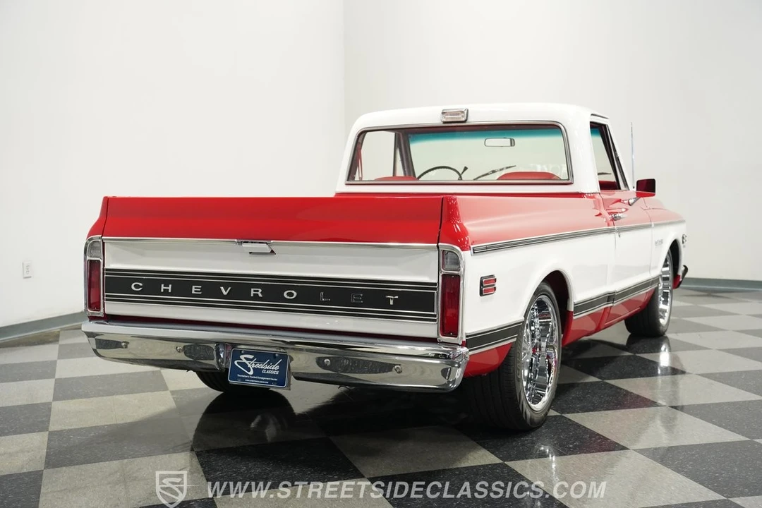 1972 Chevrolet C/K 2nd Gen - Image 12 of 12