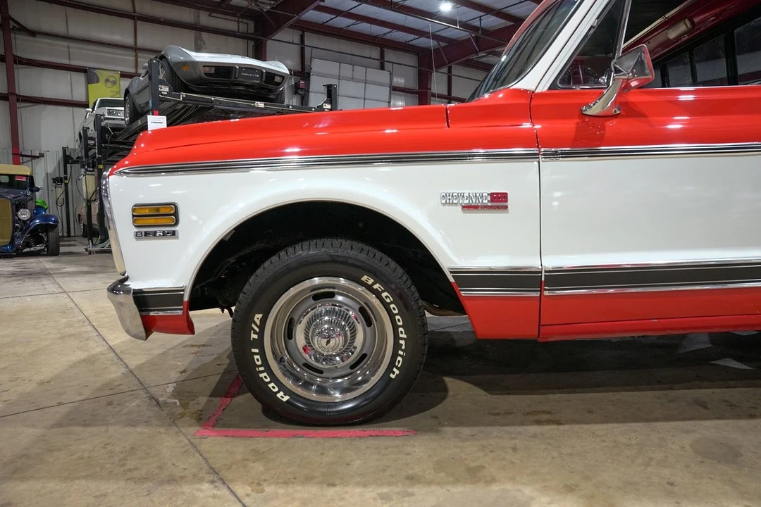 1972 Chevrolet C/K 2nd Gen - Image 3 of 12