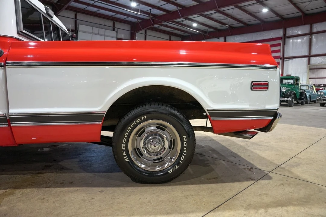 1972 Chevrolet C/K 2nd Gen - Image 5 of 12
