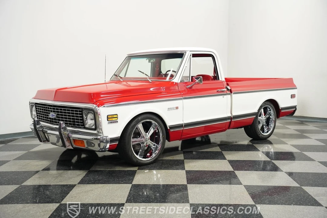 1972 Chevrolet C/K 2nd Gen - Image 6 of 12