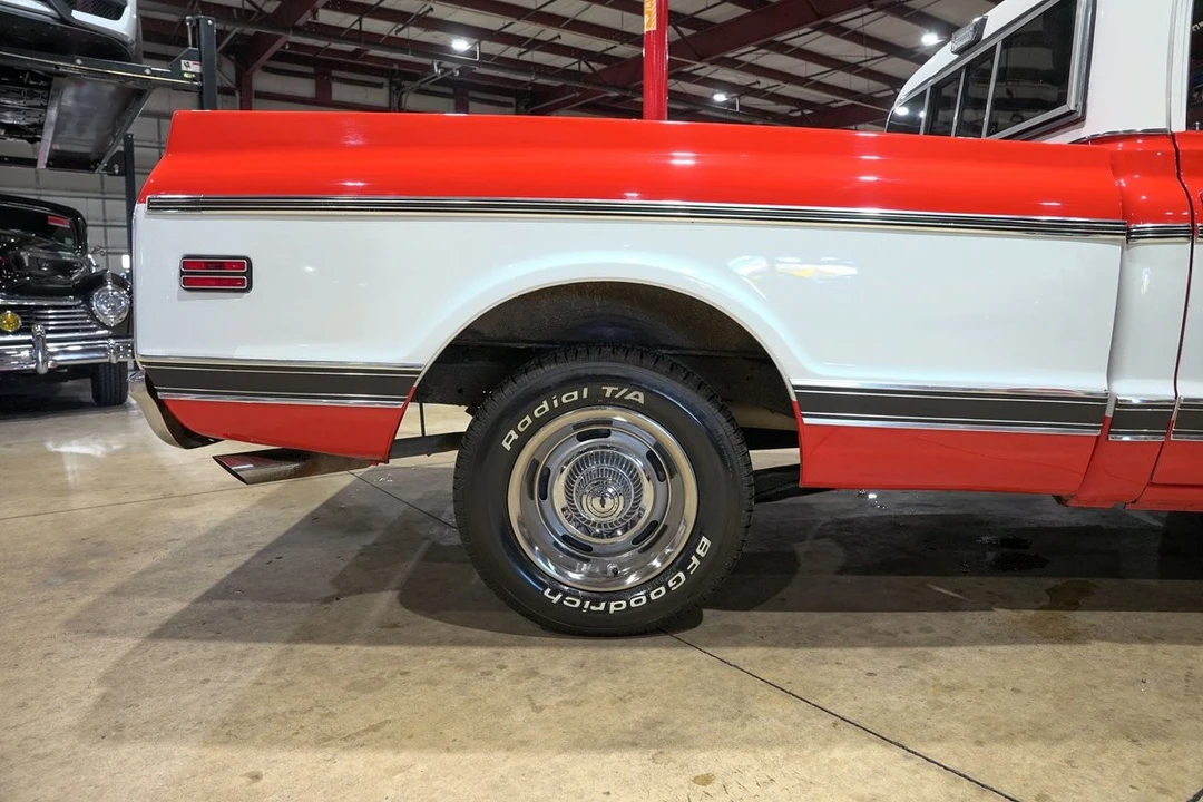 1972 Chevrolet C/K 2nd Gen - Image 9 of 12