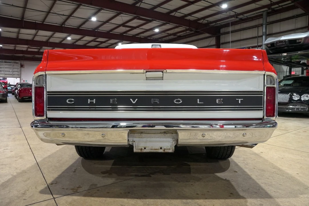 1972 Chevrolet C/K 2nd Gen - Image 7 of 12