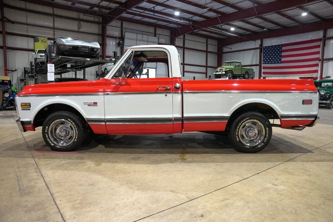 1972 Chevrolet C/K 2nd Gen - Image 4 of 12