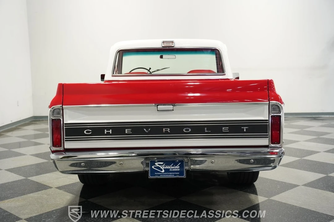 1972 Chevrolet C/K 2nd Gen - Image 11 of 12