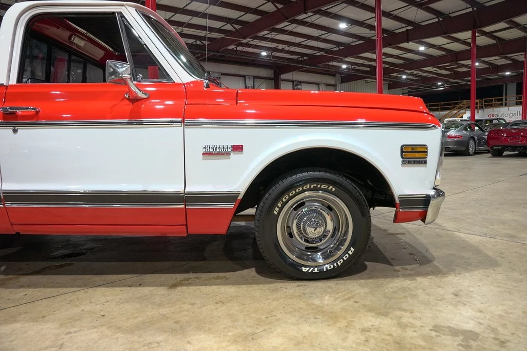 1972 Chevrolet C/K 2nd Gen - Image 11 of 12