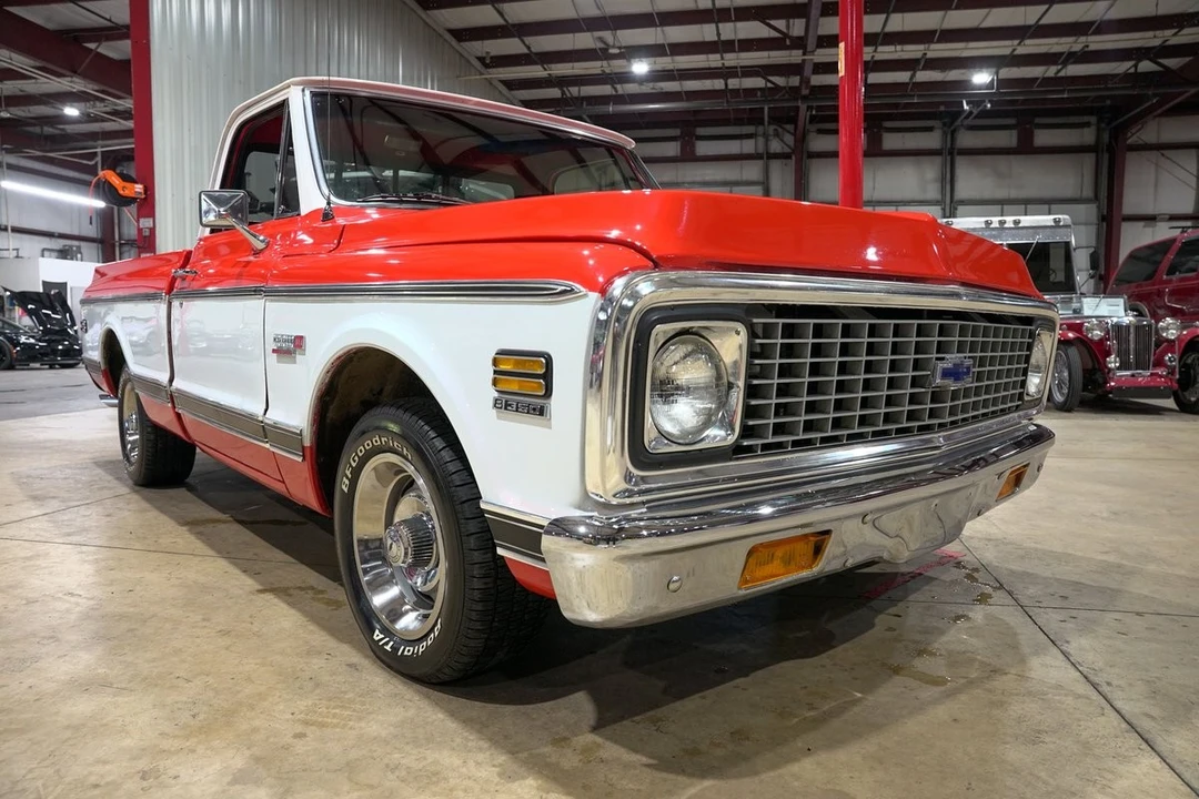 1972 Chevrolet C/K 2nd Gen - Image 12 of 12