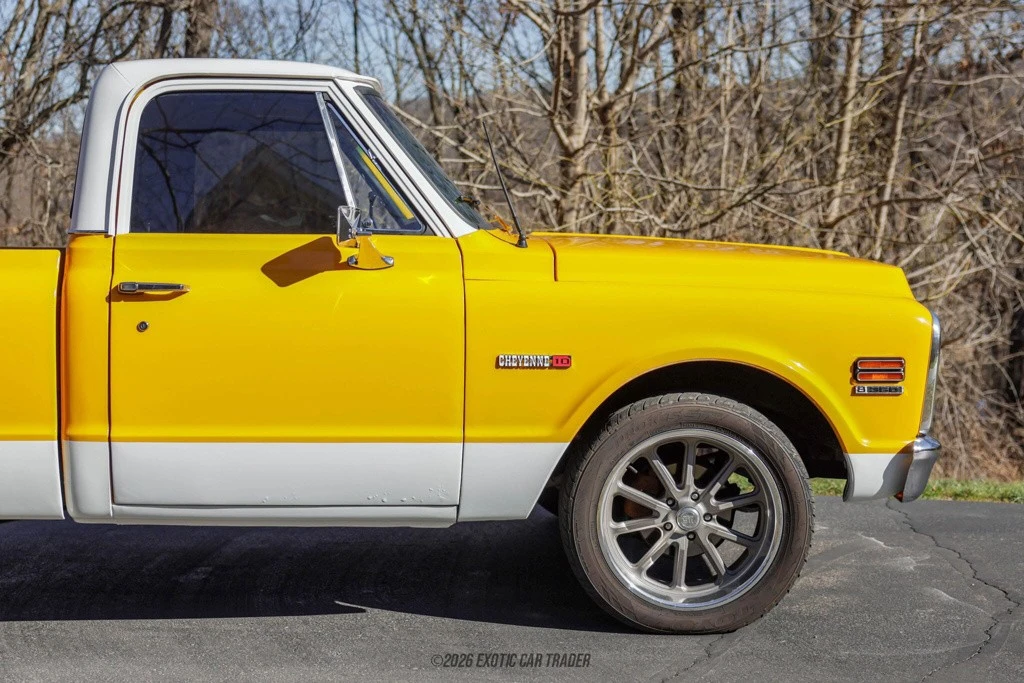 1972 Chevrolet C/K 2nd Gen - Image 11 of 12