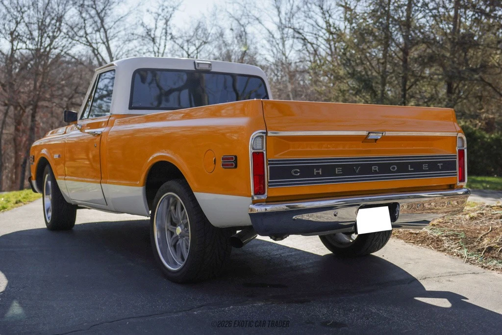 1972 Chevrolet C/K 2nd Gen - Image 6 of 12