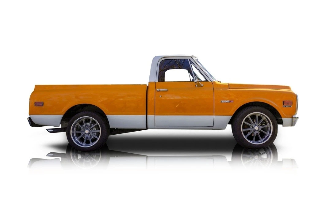 1972 Chevrolet C/K 2nd Gen - Image 2 of 12