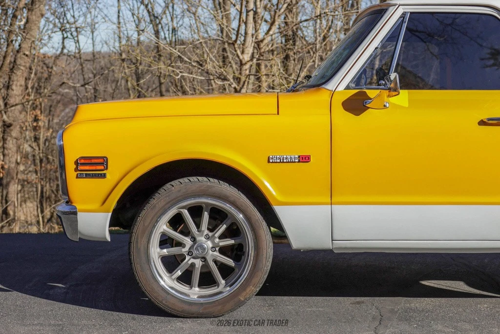 1972 Chevrolet C/K 2nd Gen - Image 4 of 12