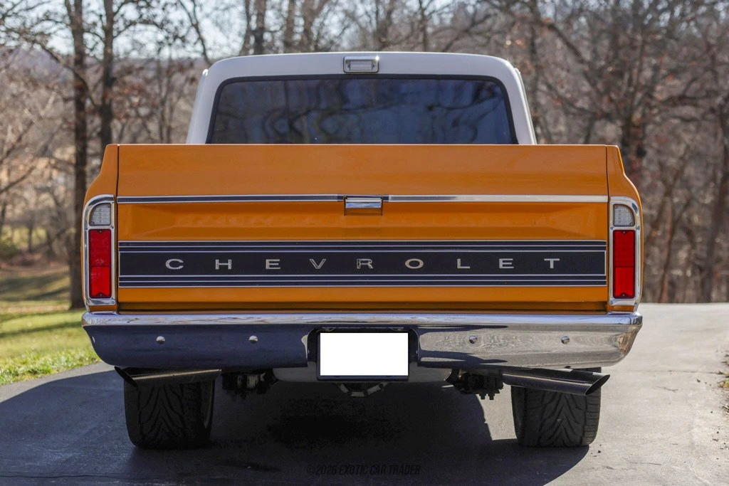 1972 Chevrolet C/K 2nd Gen - Image 7 of 12