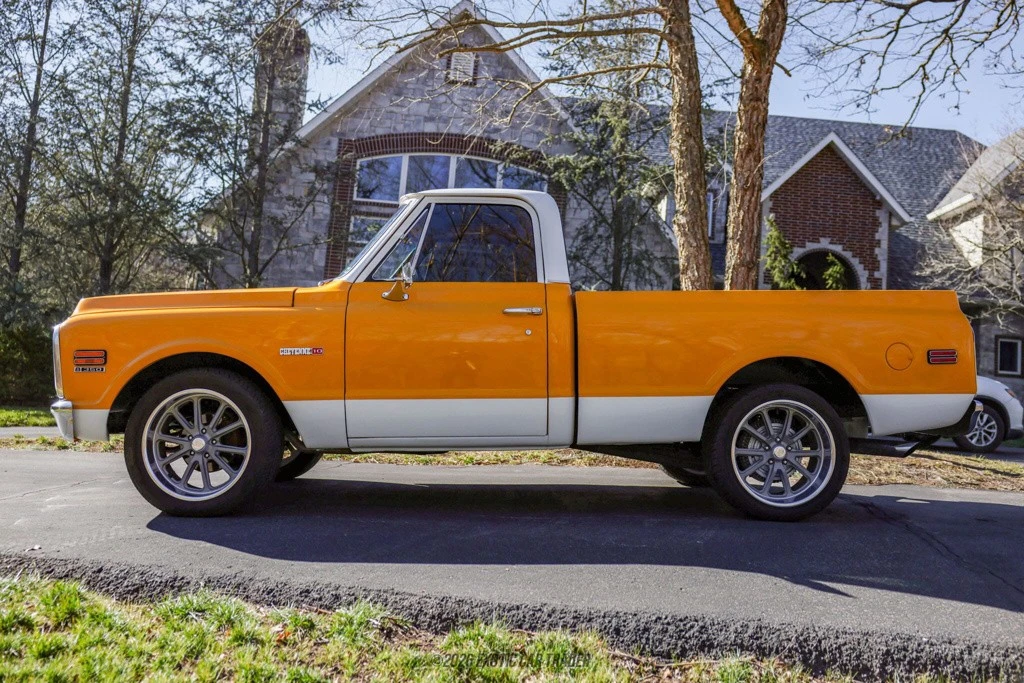1972 Chevrolet C/K 2nd Gen - Image 3 of 12