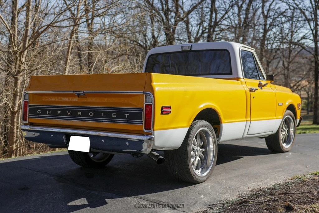 1972 Chevrolet C/K 2nd Gen - Image 8 of 12
