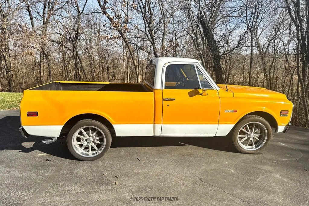 1972 Chevrolet C/K 2nd Gen - Image 9 of 12
