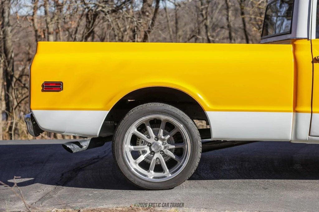 1972 Chevrolet C/K 2nd Gen - Image 10 of 12