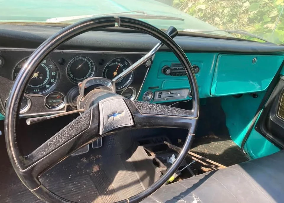 1972 Chevrolet C/K 2nd Gen - Image 9 of 12