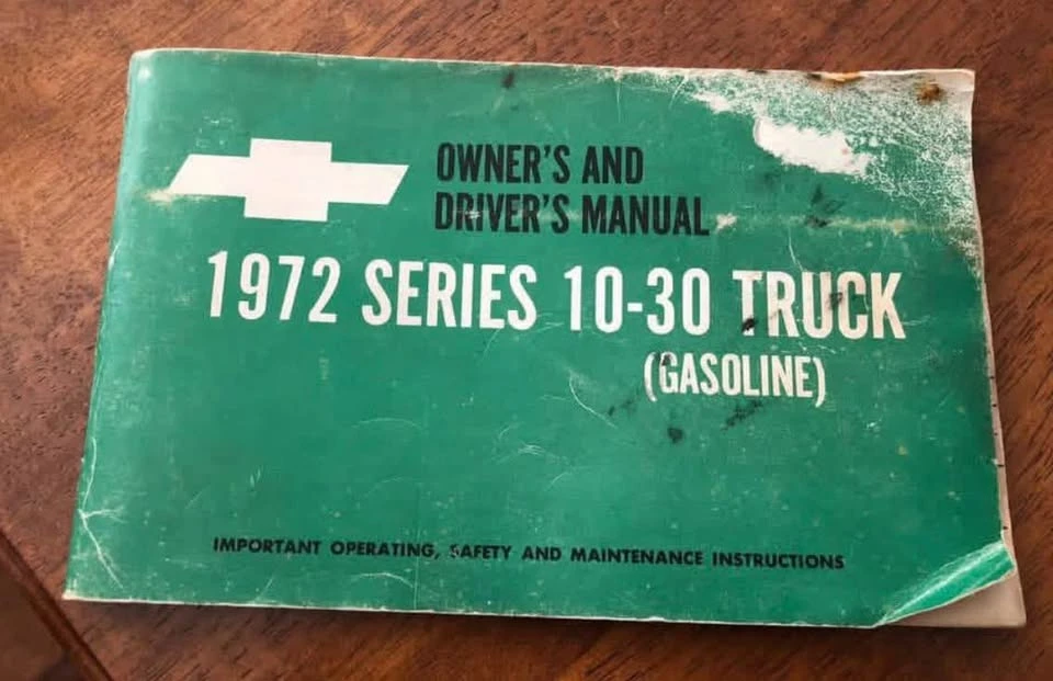 1972 Chevrolet C/K 2nd Gen - Image 3 of 12
