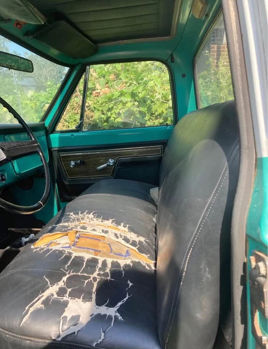1972 Chevrolet C/K 2nd Gen - Image 11 of 12