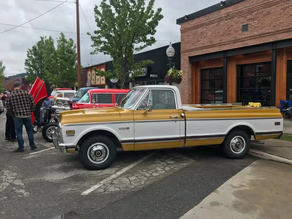 1972 Chevrolet C/K 2nd Gen - Image 2 of 6