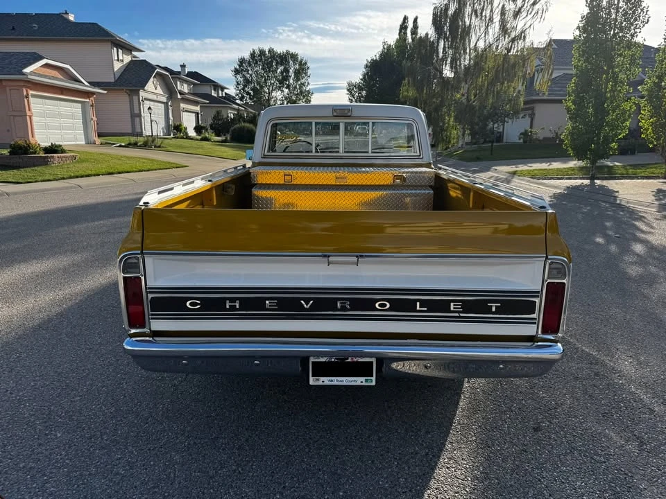 1972 Chevrolet C/K 2nd Gen - Image 4 of 6