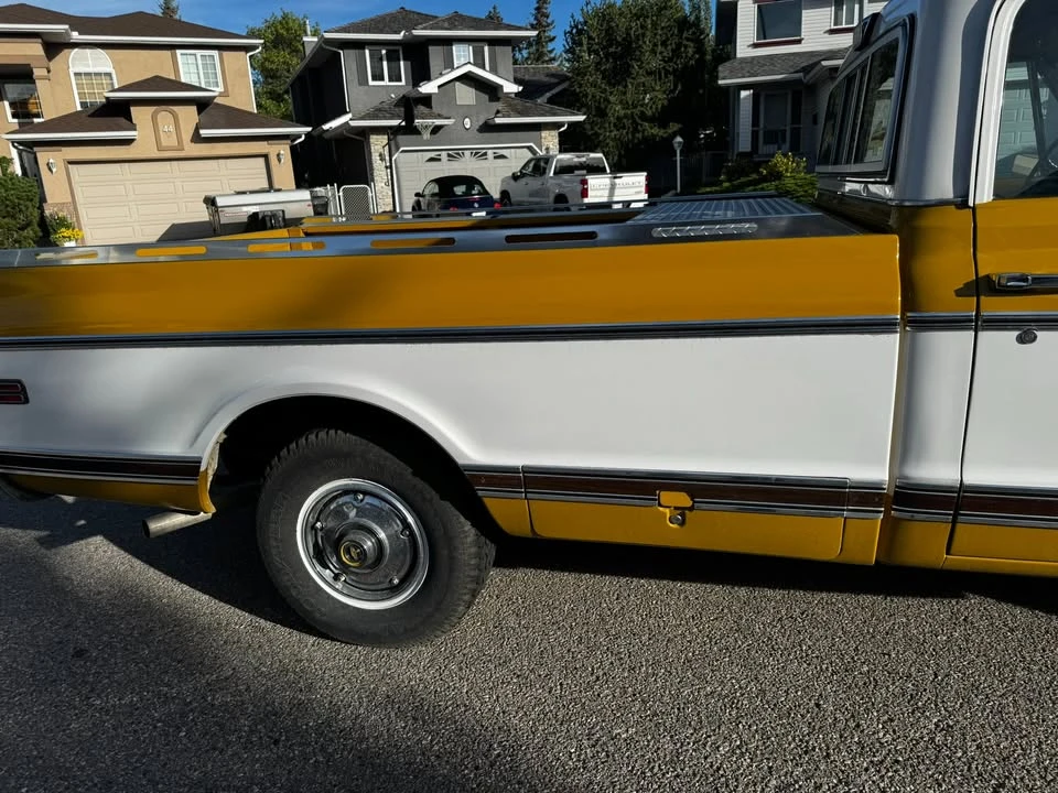 1972 Chevrolet C/K 2nd Gen - Image 3 of 6