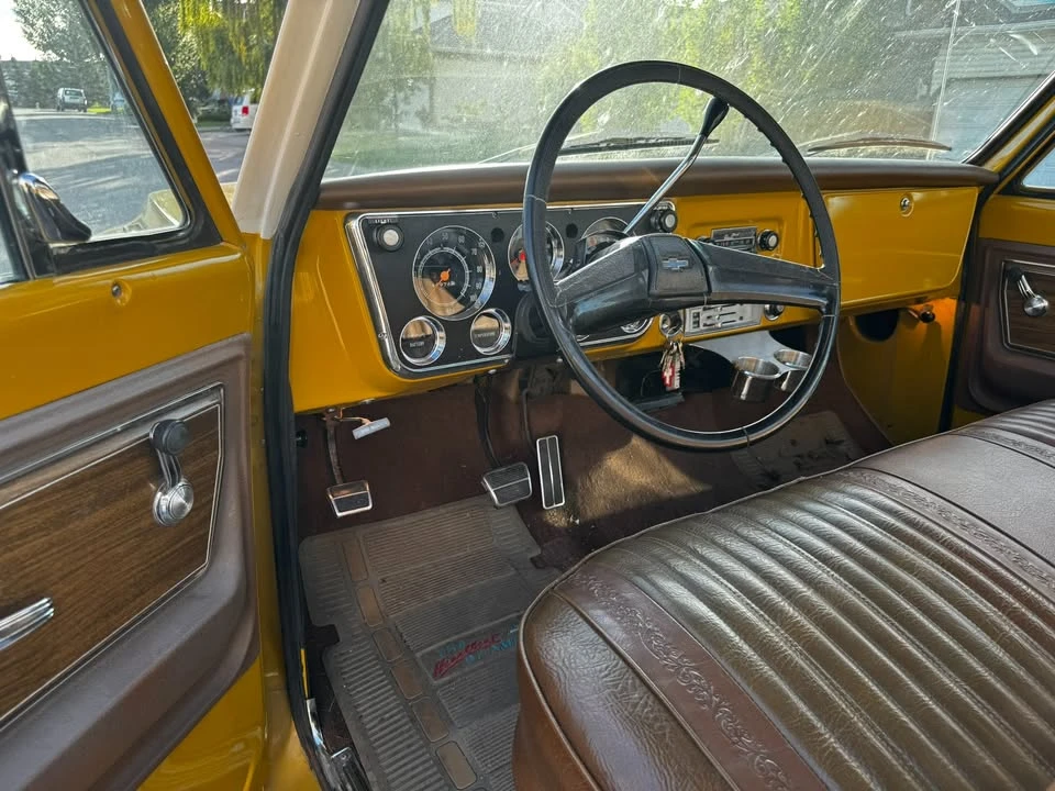 1972 Chevrolet C/K 2nd Gen - Image 5 of 6
