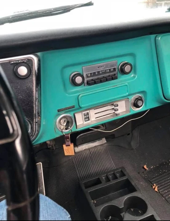 1972 Chevrolet C/K 2nd Gen - Image 5 of 12