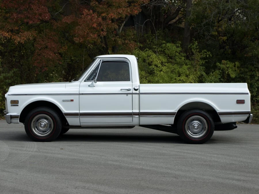 1972 Chevrolet C/K 2nd Gen - Image 2 of 10