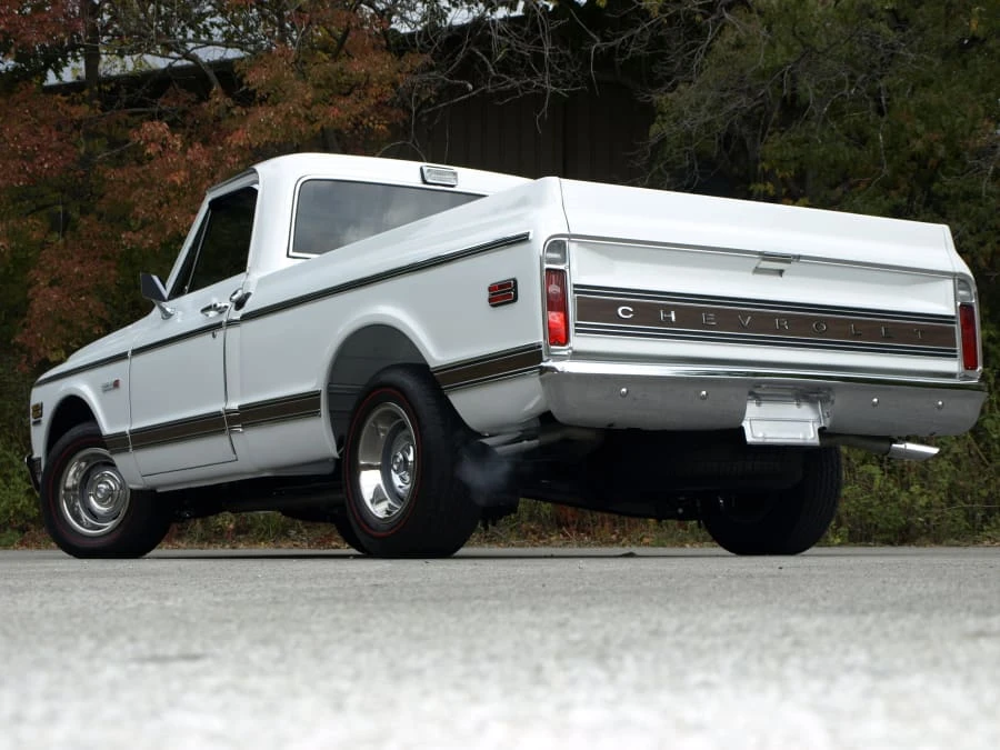 1972 Chevrolet C/K 2nd Gen - Image 3 of 10