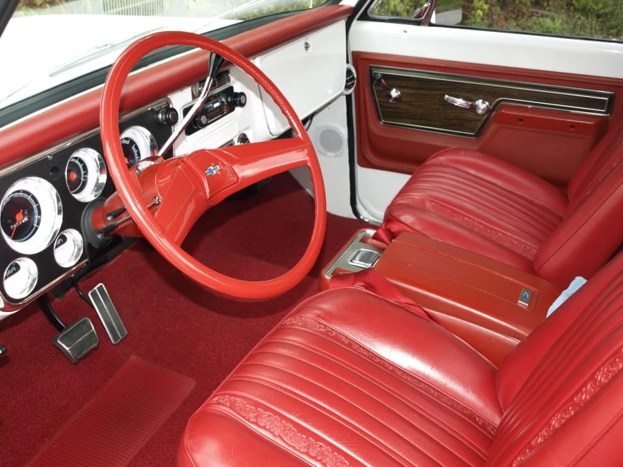 1972 Chevrolet C/K 2nd Gen - Image 4 of 10
