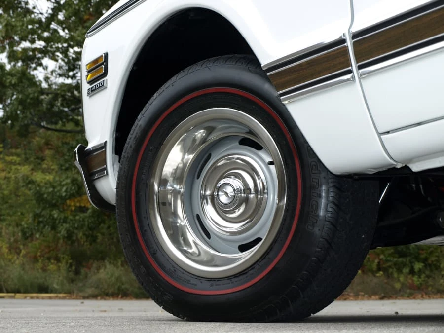 1972 Chevrolet C/K 2nd Gen - Image 9 of 10