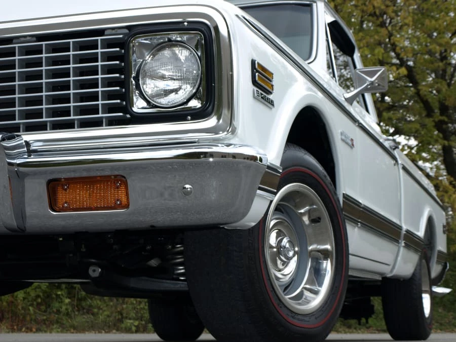 1972 Chevrolet C/K 2nd Gen - Image 10 of 10