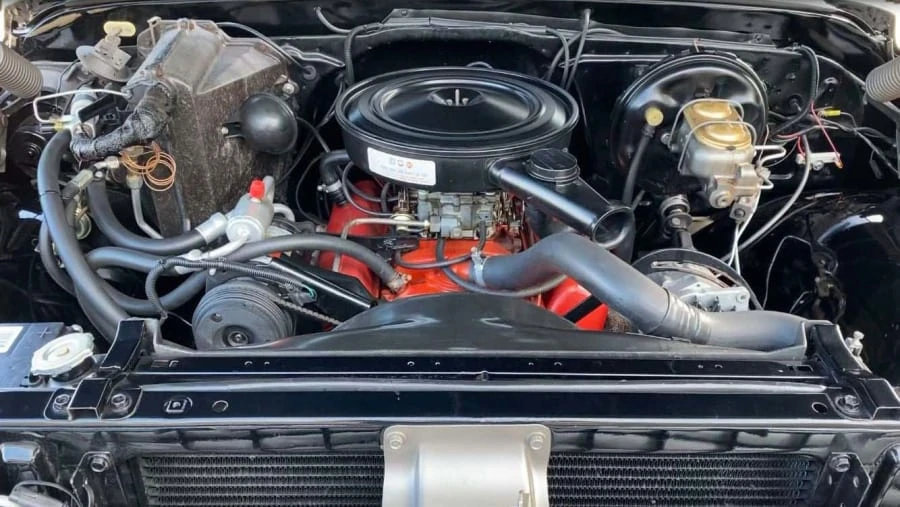 1972 Chevrolet C/K 2nd Gen - Image 8 of 19
