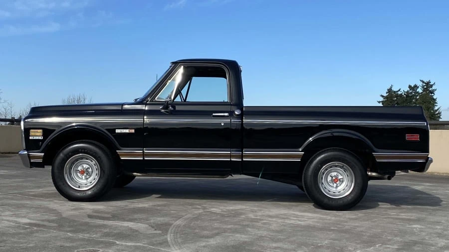 1972 Chevrolet C/K 2nd Gen - Image 2 of 19