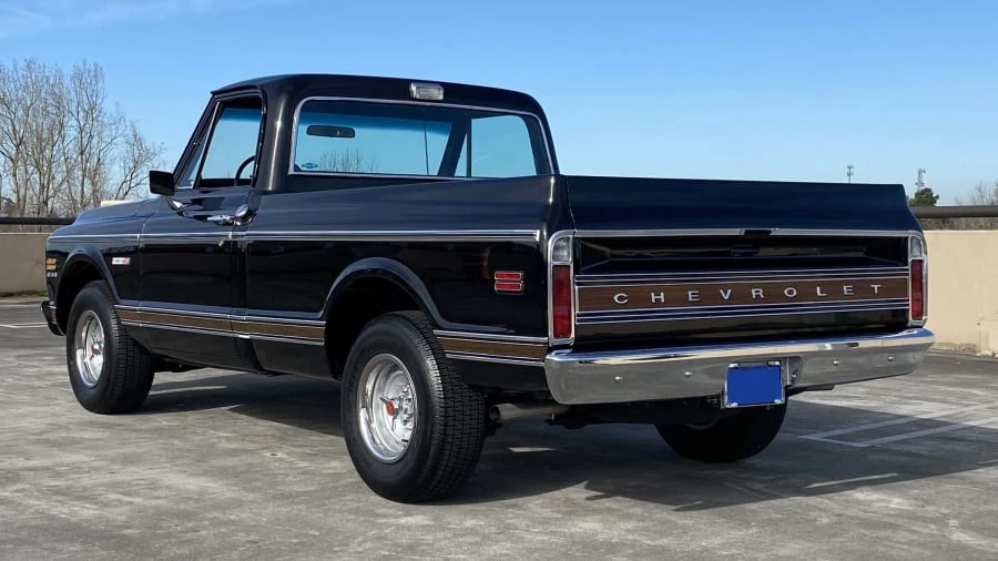 1972 Chevrolet C/K 2nd Gen - Image 3 of 19