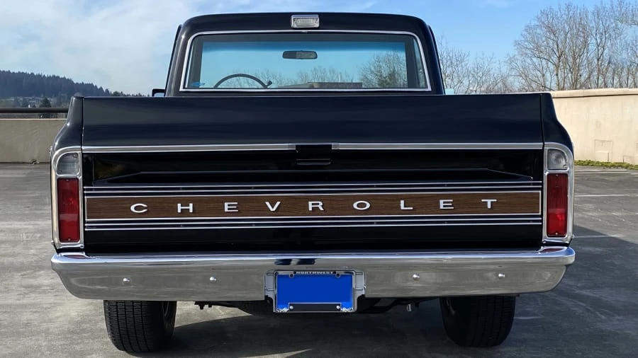 1972 Chevrolet C/K 2nd Gen - Image 10 of 19