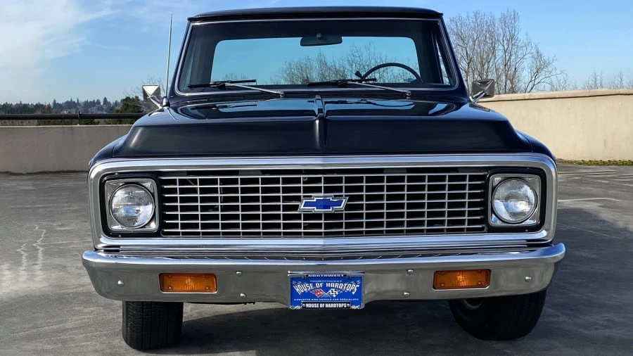 1972 Chevrolet C/K 2nd Gen - Image 15 of 19