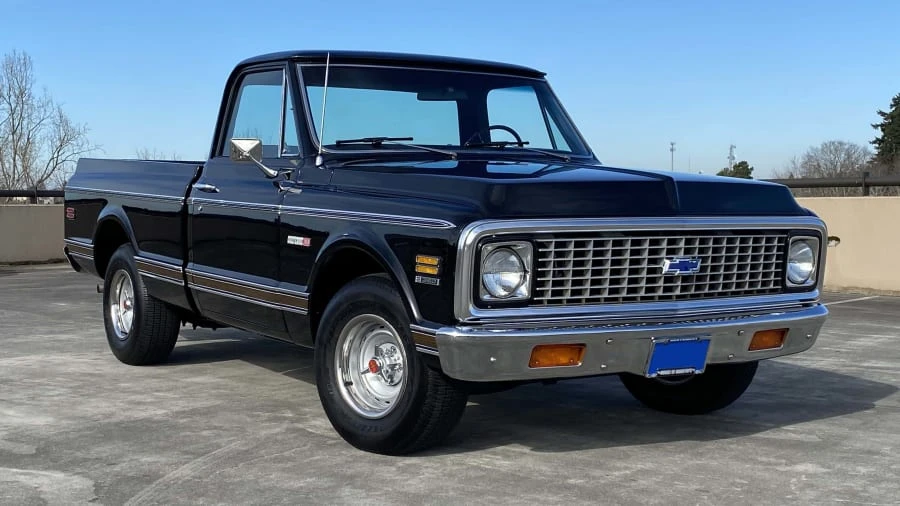 1972 Chevrolet C/K 2nd Gen - Image 14 of 19