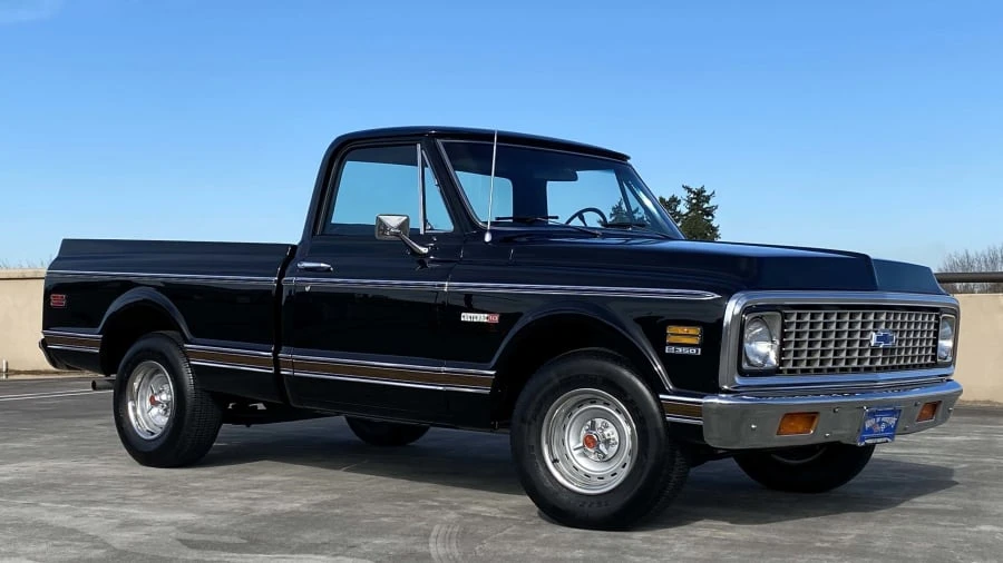 1972 Chevrolet C/K 2nd Gen - Image 16 of 19